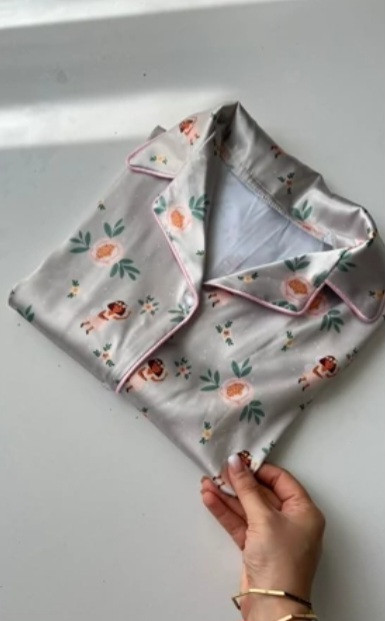 بلوز طرح موانا